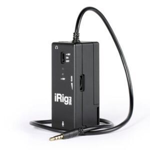 iRig Pre Audio Card iRig Pre XLR Microphone Interface